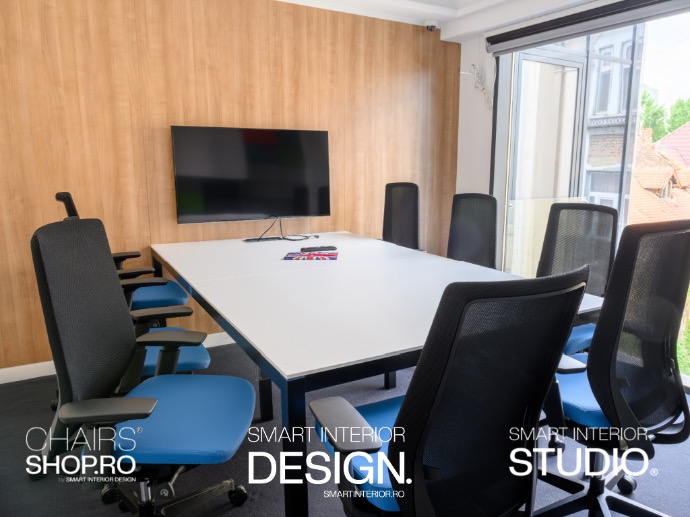 Amenajare office Finance Brokers