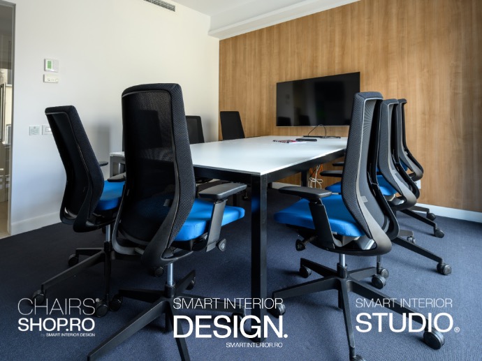 Amenajare office FINANCE BROKERS