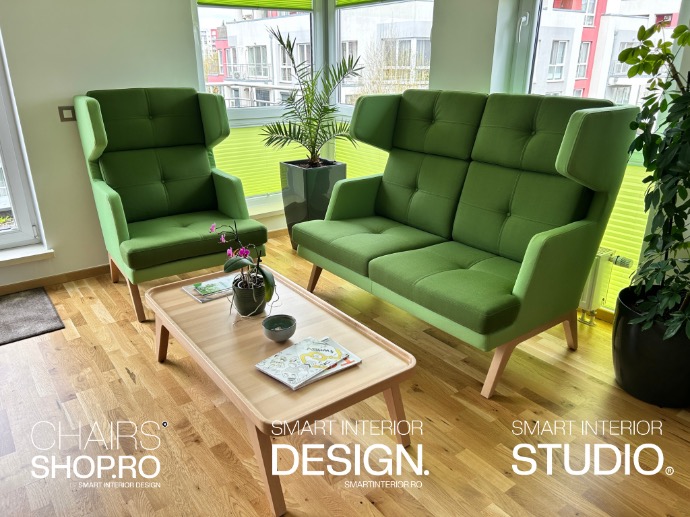 Amenajare office TORNATOR BRASOV