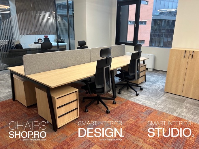 Amenajare office METROPOLIS