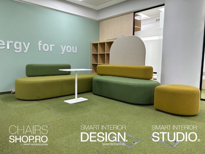 Space planning VSB IASI