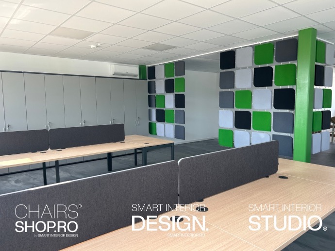 Space planning ECOTERM