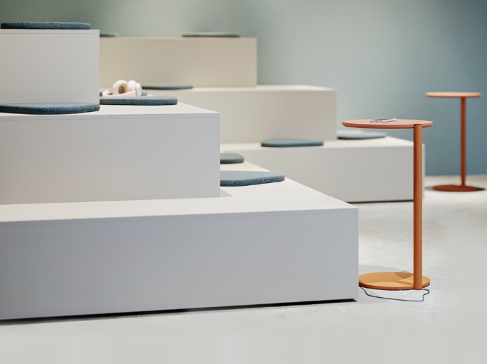 Podium modular 