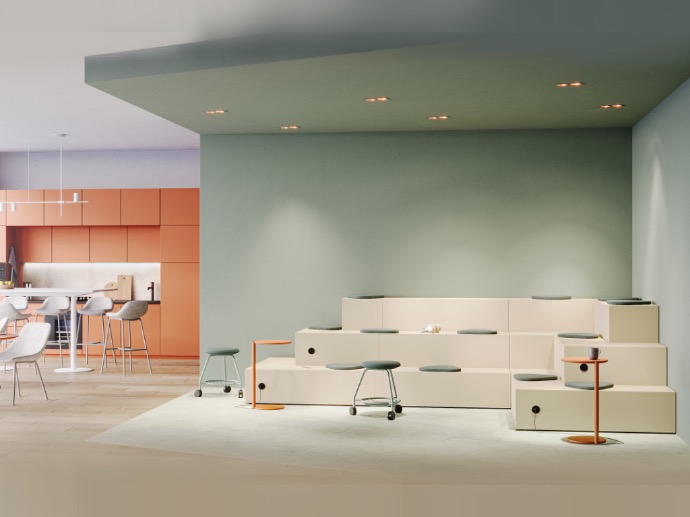 Podium Modular 