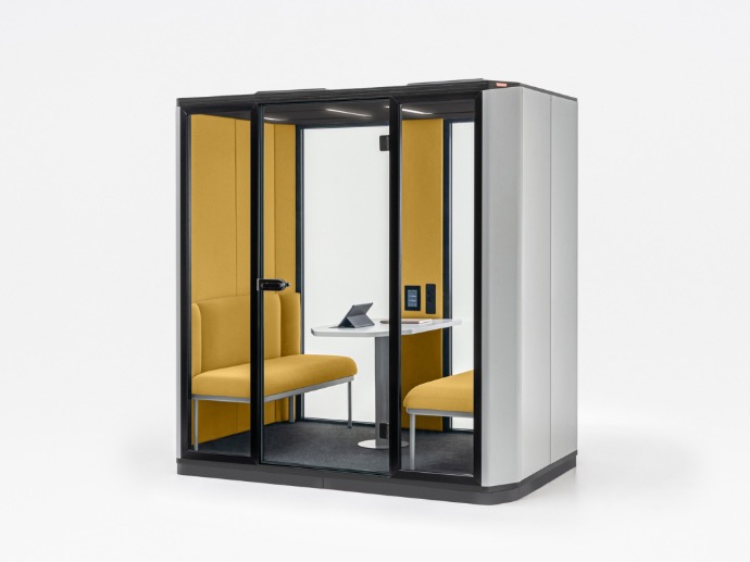 Cabina acustica CODA 4