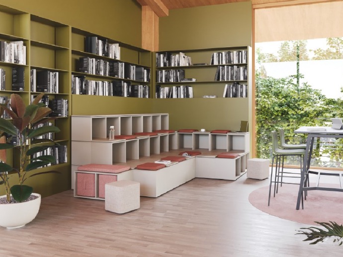 Podium Modular OXO