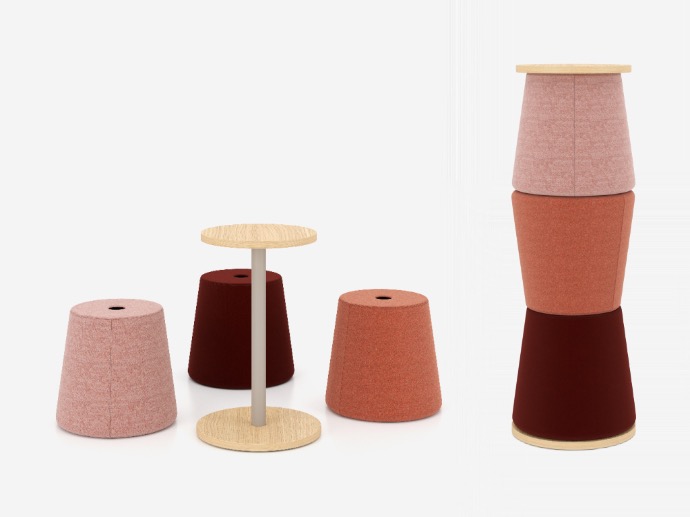 Pouf Lounge VERSI