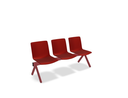 Bancheta Shila SH3S - 3.webp