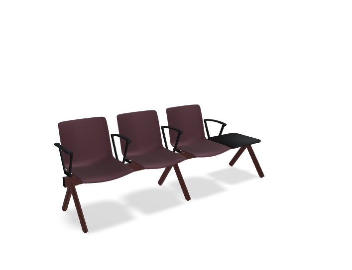 Bancheta Shila SH3S1B - 7.webp