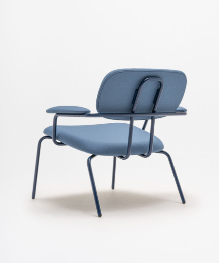 Scaun New School Lounge N4NL01F - 1.webp