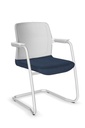 Scaun de Conferinta Wind White Cantilever - 5-2.jpg