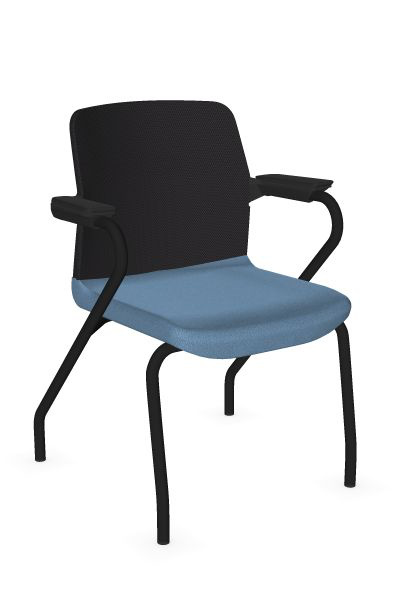 Scaun de Conferinta Wind Mesh Black - 6-2.jpg