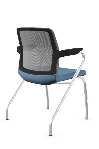 Scaun de Conferinta Wind Mesh Black - 9-2.jpg