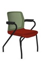 Scaun de Conferinta Wind Mesh Black - 2-2.jpg