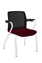 Scaun de Conferinta Wind Mesh Black - 10-2.jpg