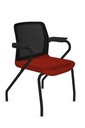 Scaun de Conferinta Wind Mesh Black - 1-2.jpg