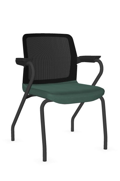 Scaun de Conferinta Wind Mesh Black - 14-2.jpg