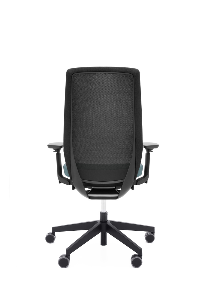 Scaun de birou Accis Pro 150SFL - Black - 5.webp