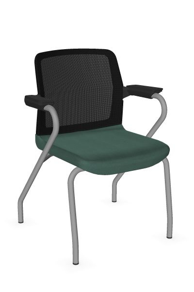 Scaun de Conferinta Wind Mesh Black - 15-2.jpg
