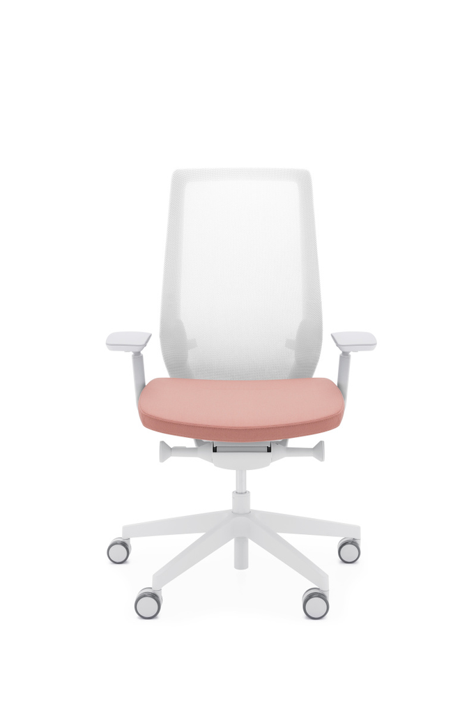 Scaun de birou Accis Pro 150SFL - Light Grey - 2.webp