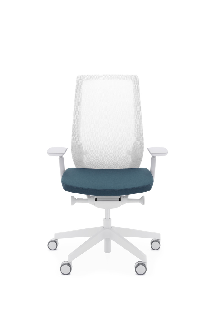 Scaun de birou Accis Pro 150SFL - Light Grey - 4.webp