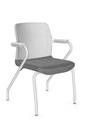 Scaun de Conferinta Wind Mesh White - 1-2.jpg