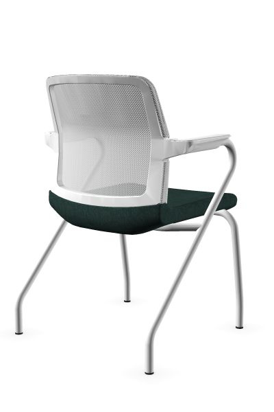 Scaun de Conferinta Wind Mesh White - 4-2.jpg