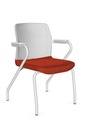 Scaun de Conferinta Wind Mesh White - 2-2.jpg