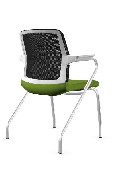 Scaun de Conferinta Wind Mesh White - 10-2.jpg