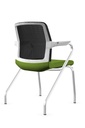Scaun de Conferinta Wind Mesh White - 10-2.jpg