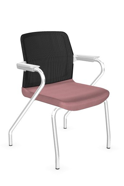 Scaun de Conferinta Wind Mesh White - 12-2.jpg