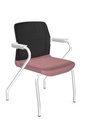 Scaun de Conferinta Wind Mesh White - 12-2.jpg