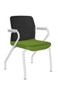 Scaun de Conferinta Wind Mesh White - 6-2.jpg