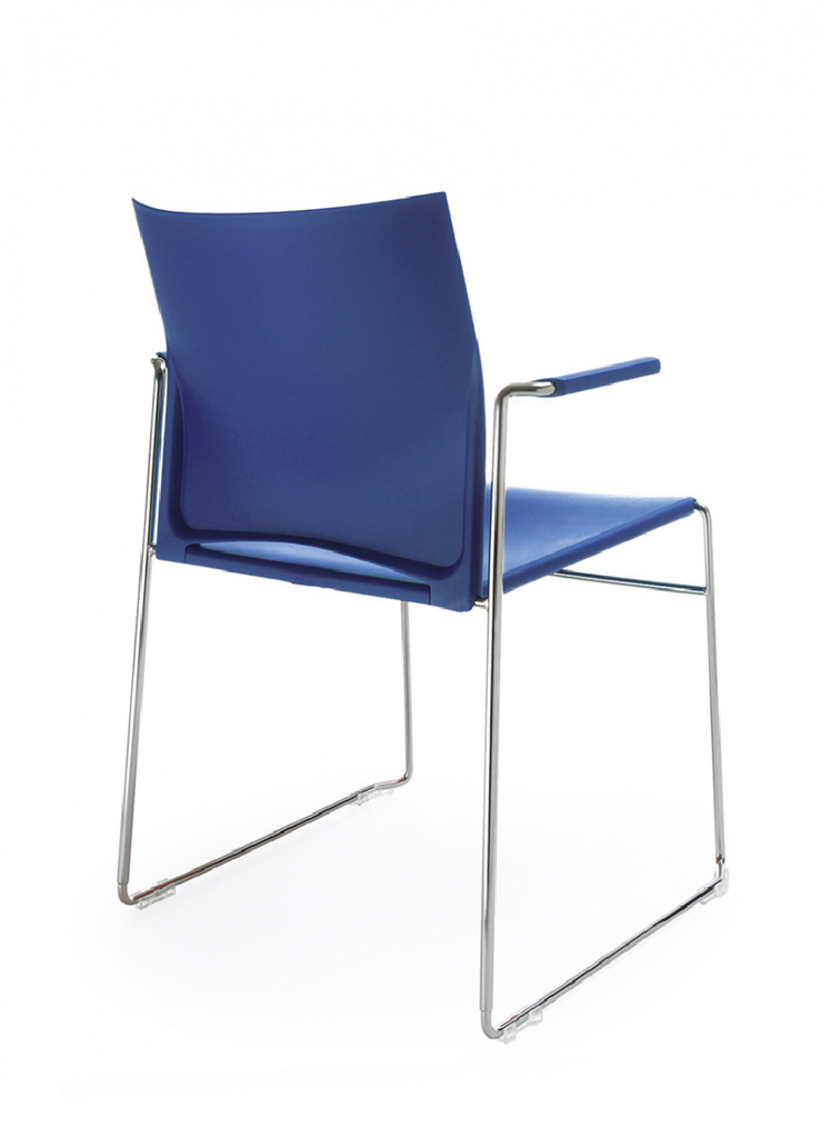 Scaun de conferinta Ariz 550V - 6.webp