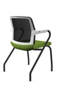 Scaun de Conferinta Wind Mesh White - 7-2.jpg