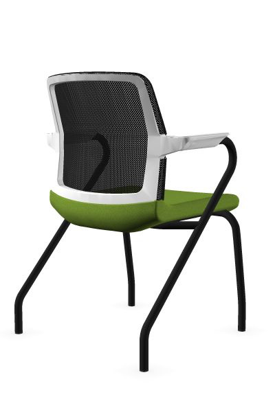 Scaun de Conferinta Wind Mesh White - 9-2.jpg