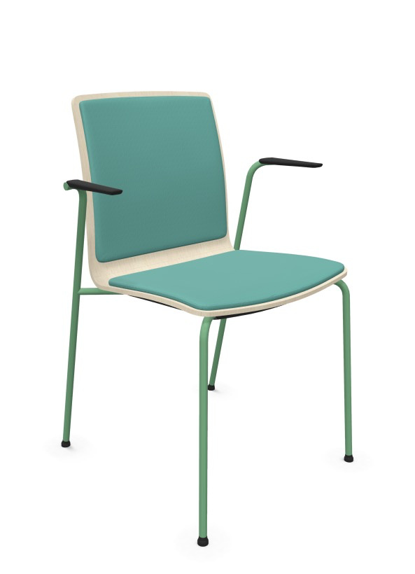 Scaun de Lemn Com K32 H - 5.webp