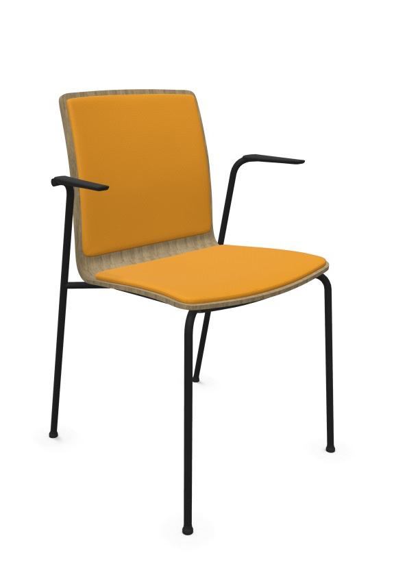 Scaun de Lemn Com K32 H - 3.webp