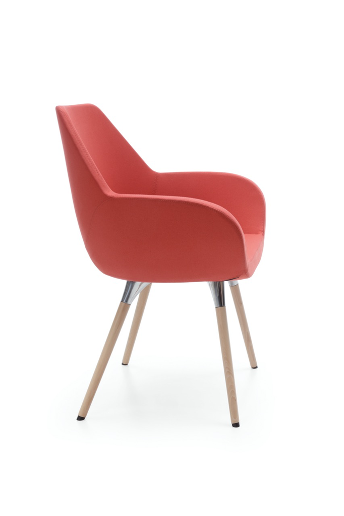 Scaun de Lemn Fan 10HW - 5.webp