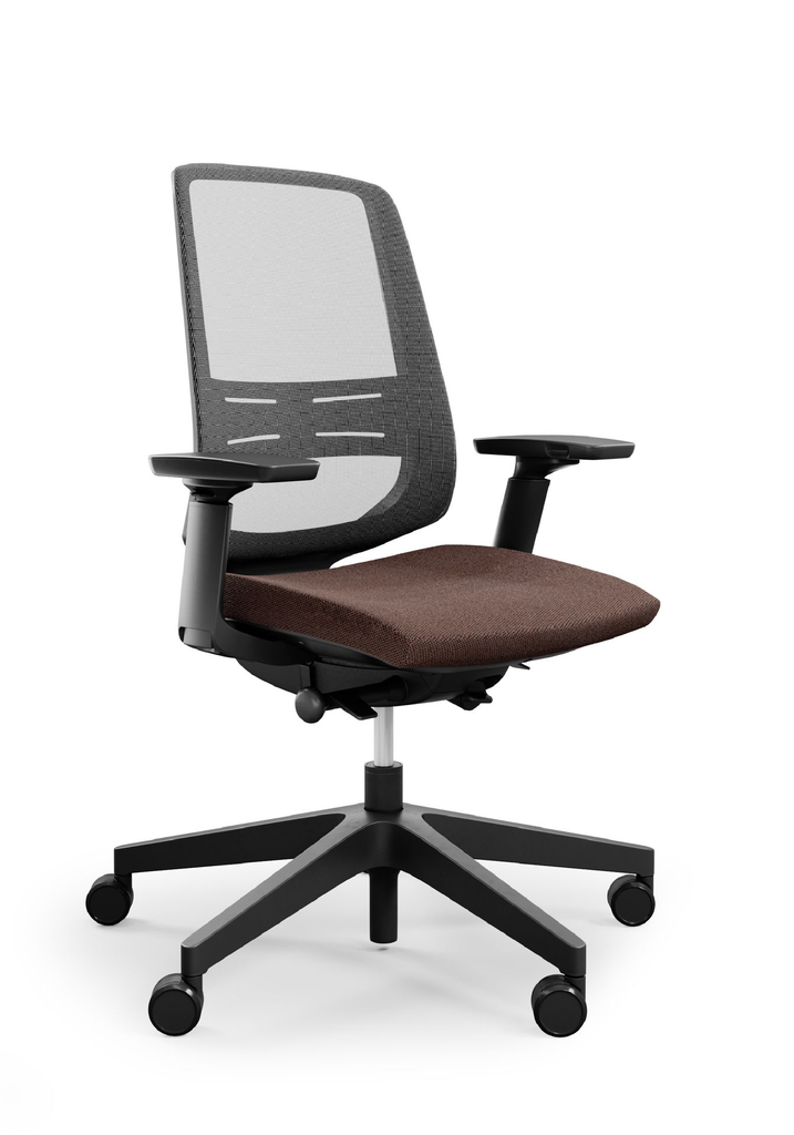 Scaun de Birou LightUp 250S Black - 6.webp