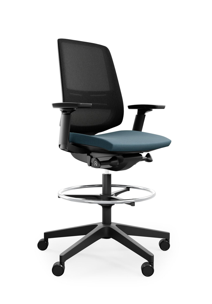 Scaun de Birou LightUp 350S - 1.webp