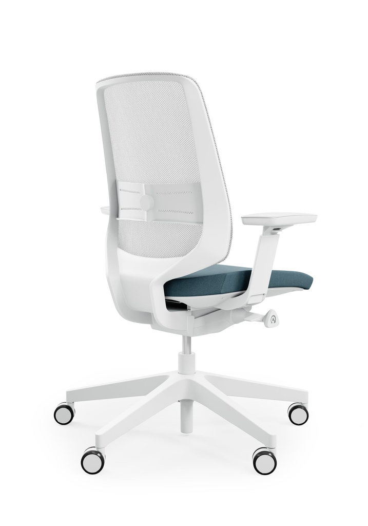 Scaun de Birou LightUp 250S White - 4.webp