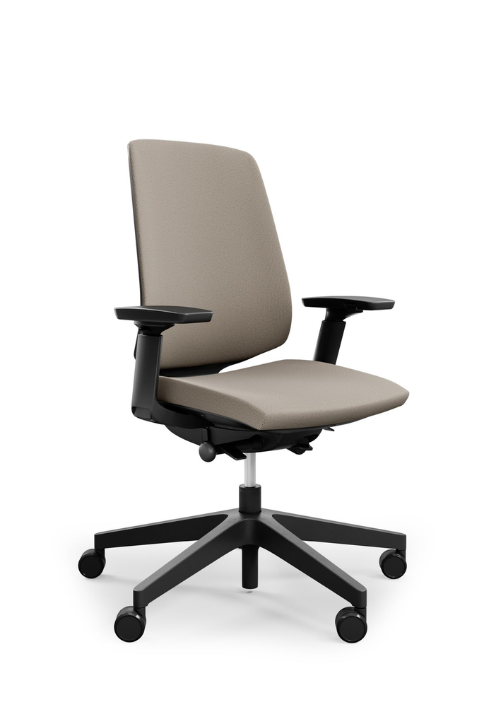 Scaun de Birou LightUp 230S Black - 2.webp