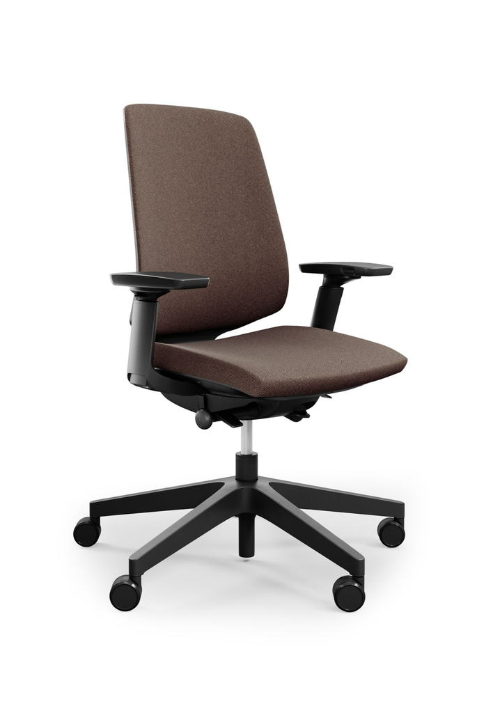 Scaun de Birou LightUp 230S Black - 3.webp