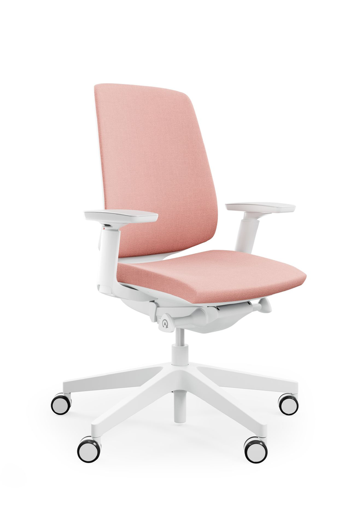 Scaun de Birou LightUp 230S White - 6.webp