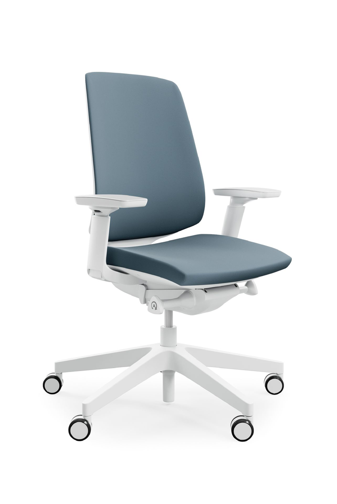 Scaun de Birou LightUp 230S White - 1.webp