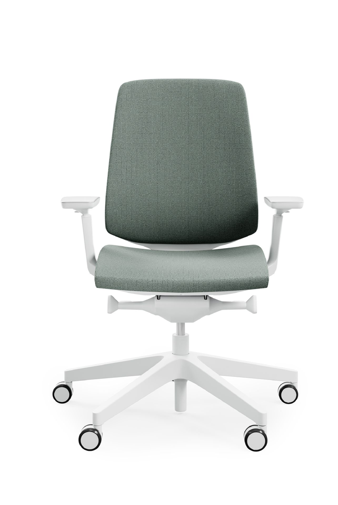 Scaun de Birou LightUp 230S White - 3.webp