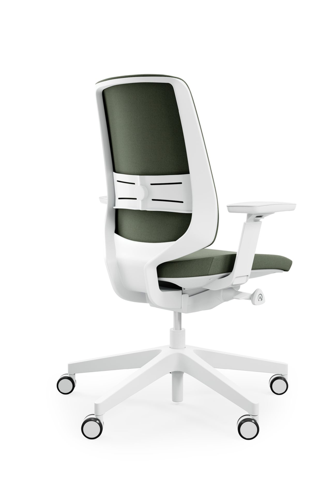 Scaun de Birou LightUp 230S White - 4.webp