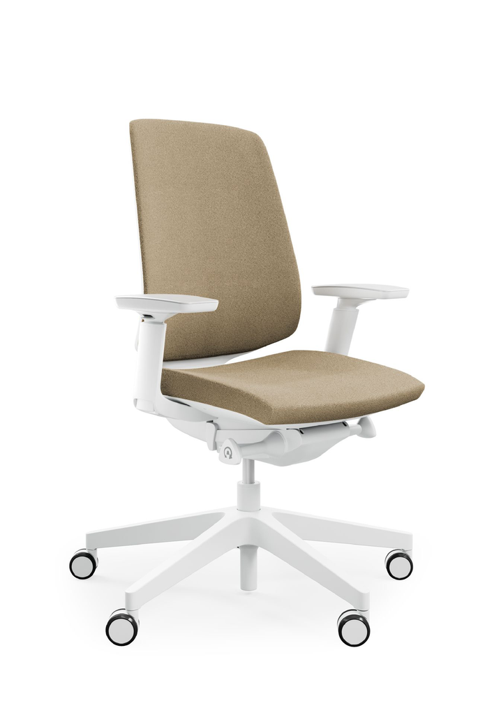 Scaun de Birou LightUp 230S White - 9.webp