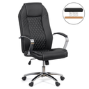 Scaun directorial OFF 313 negru - 6.webp